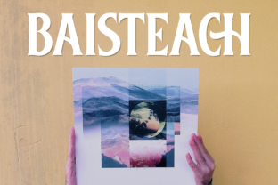 Baisteach: A Bold Display Font for Your Brand