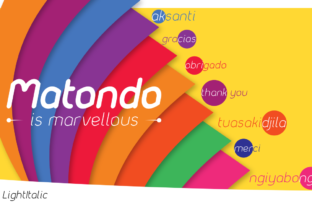 Matondo Light Italic: A Web Designer’s Review