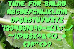 Time for Salad: A Designer's Honest Review